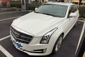 ATS-L 凯迪拉克 28T 领先型