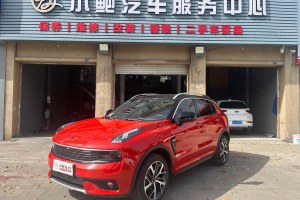 領(lǐng)克01 領(lǐng)克 2.0T 四驅(qū)勁Pro版