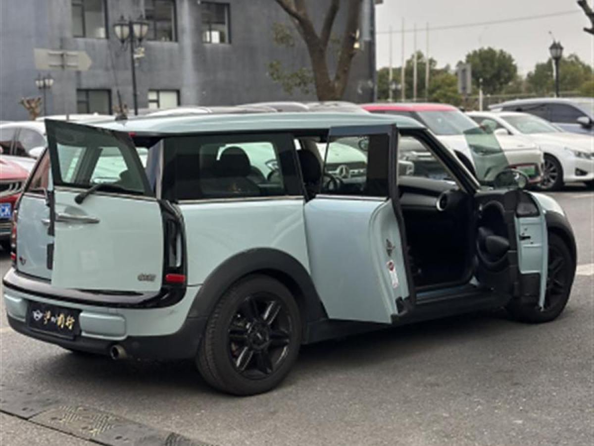 MINI CLUBMAN  2011款 1.6L ONE圖片