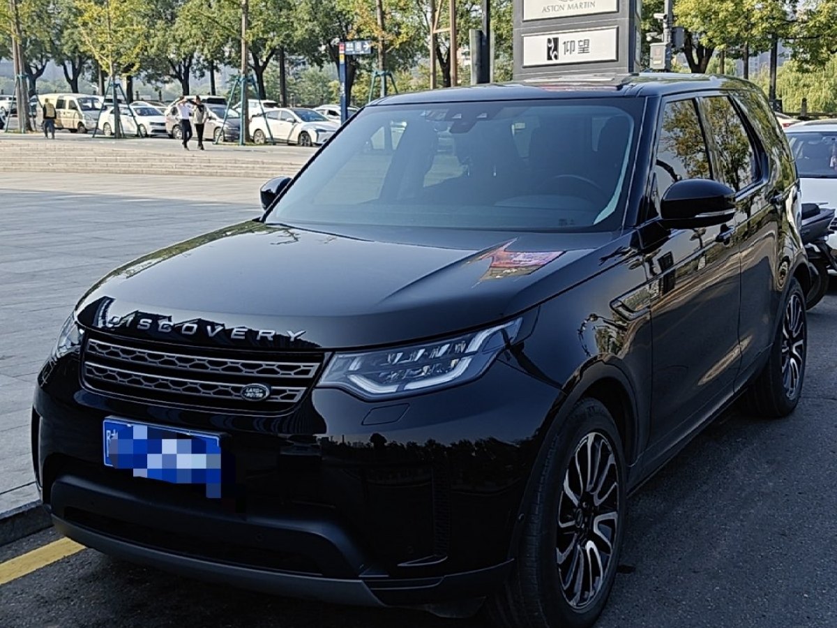 2019年2月路虎 發(fā)現(xiàn)  2014款 3.0 V6 SC SE