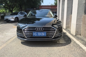 奧迪A8 奧迪 A8L 50 TFSI quattro 舒適型