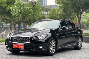 Q50L 英菲尼迪 2.0T 進(jìn)取版