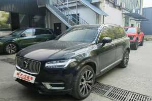 XC90新能源 沃爾沃 改款 E驅(qū)混動(dòng) T8 智尊豪華版 7座