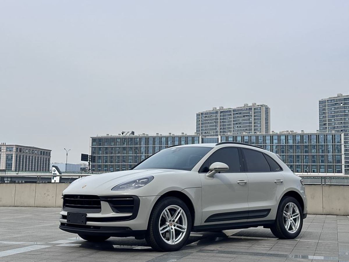 2023年1月保時捷 Macan  2023款 Macan 2.0T