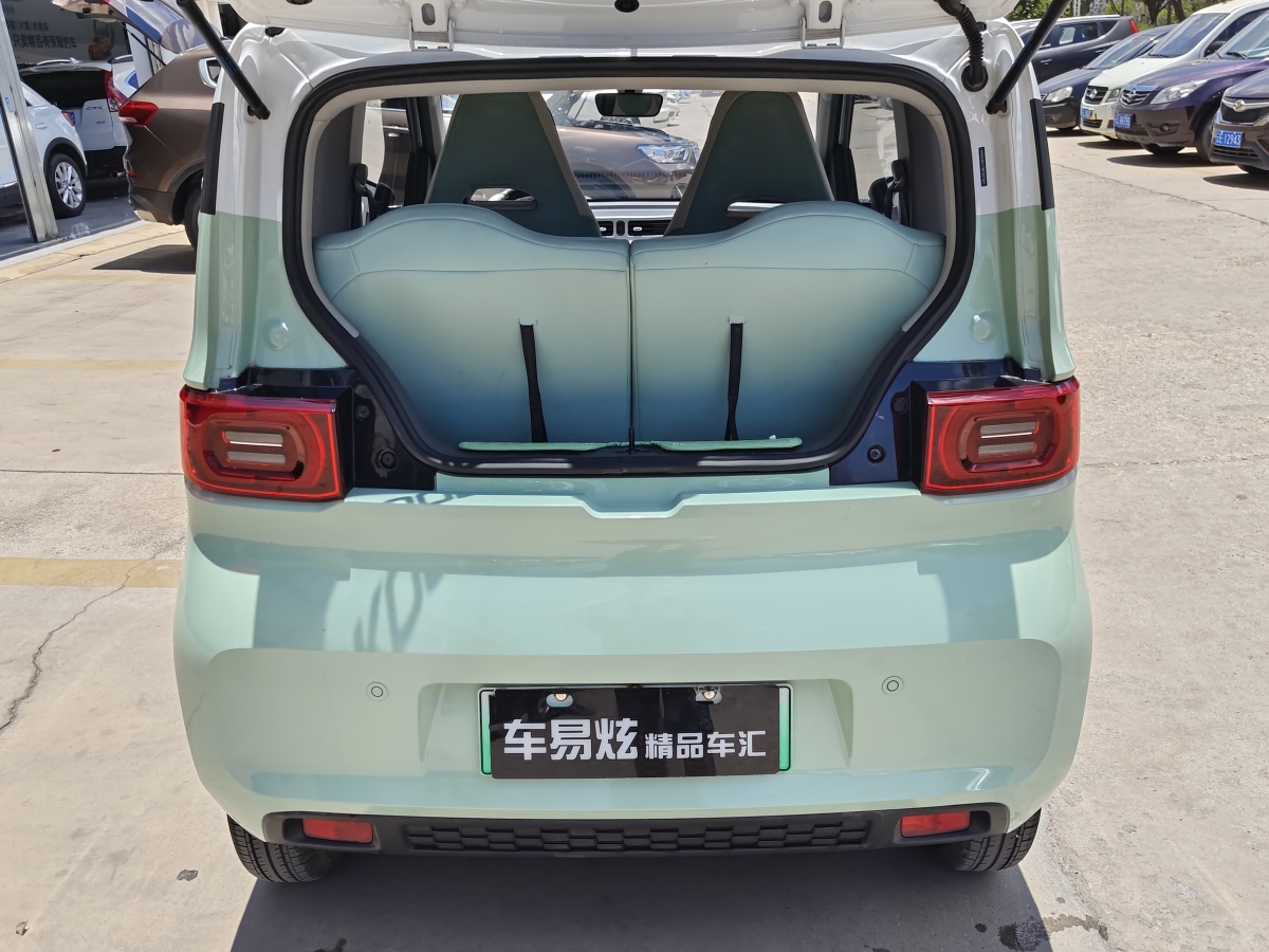 五菱 宏光MINIEV  2022款 馬卡龍臻享款 磷酸鐵鋰圖片