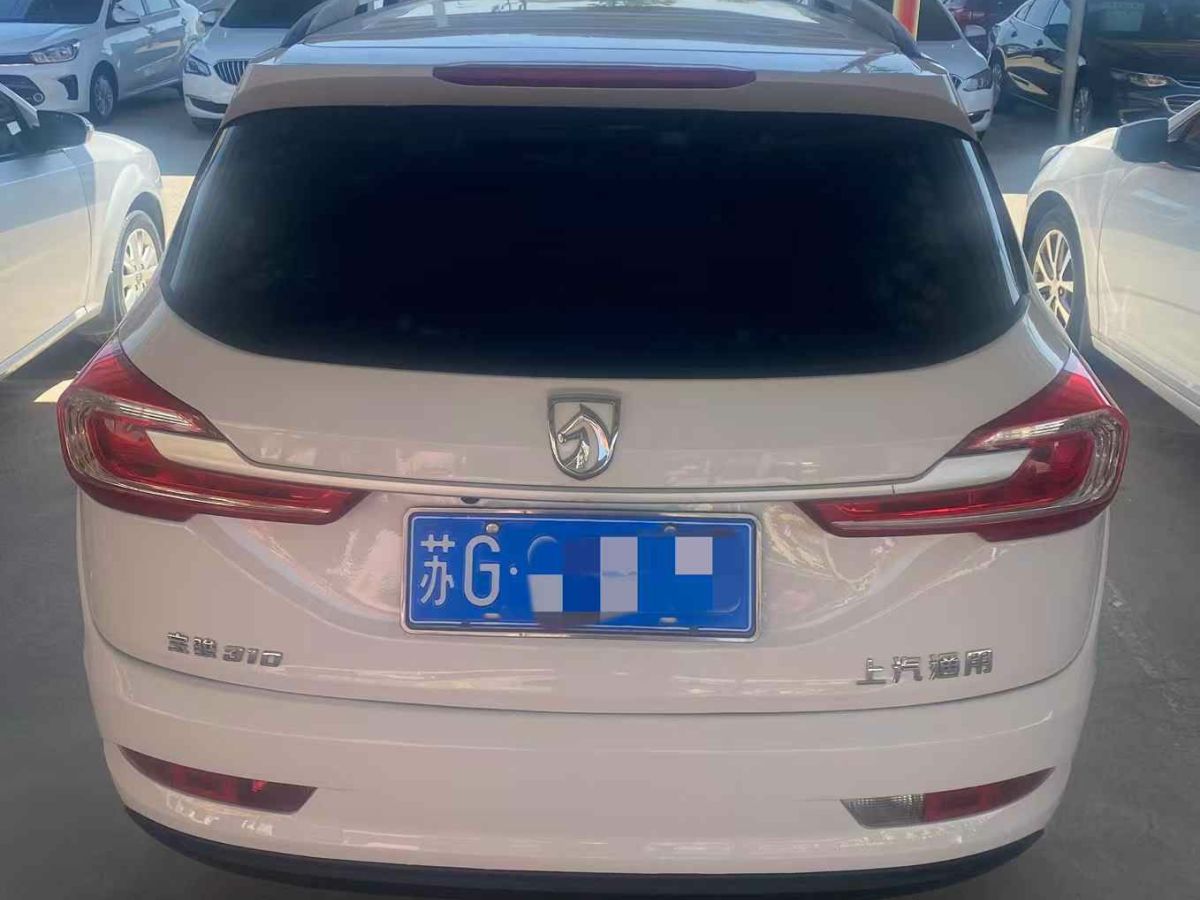 寶駿 310W  2018款 1.5L 自動時尚型圖片