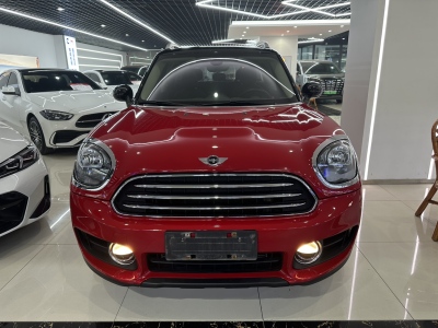 2018年2月 MINI COUNTRYMAN 1.5T COOPER圖片