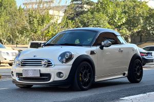 COUPE MINI 1.6L COOPER