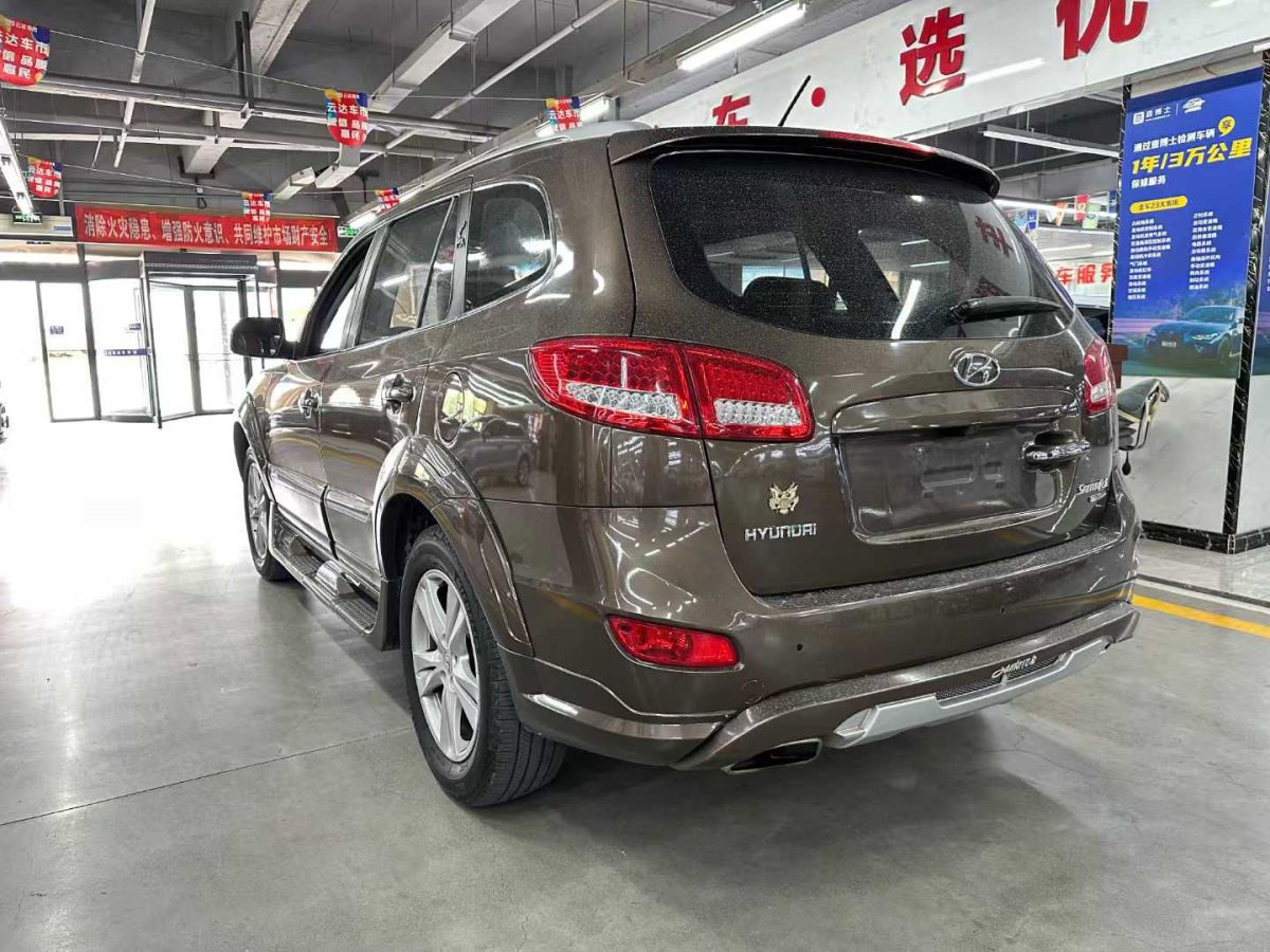 現(xiàn)代 勝達  2011款 2.4L 舒適版圖片