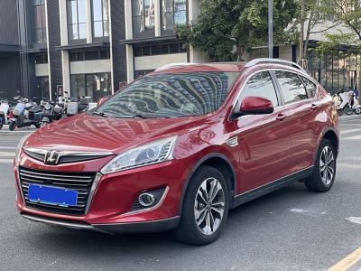 2015年3月 納智捷 優(yōu)6 SUV 1.8T 智尊型圖片