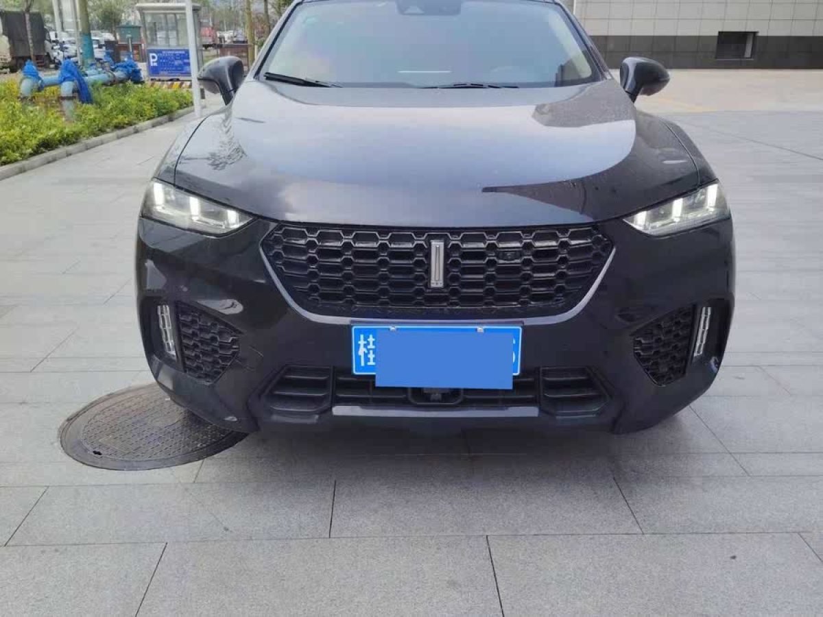 WEY VV7  2017款 2.0T 豪華型圖片