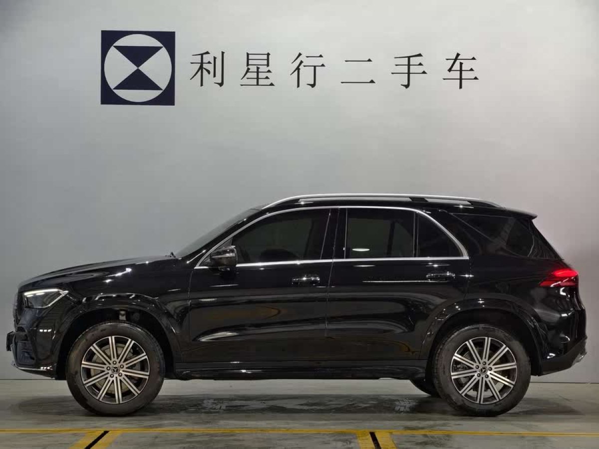 奔馳 奔馳GLE  2024款 改款 GLE 350 4MATIC 時尚型圖片