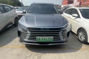 海獅05 DM-i 比亞迪 DM-i 115KM旗艦型