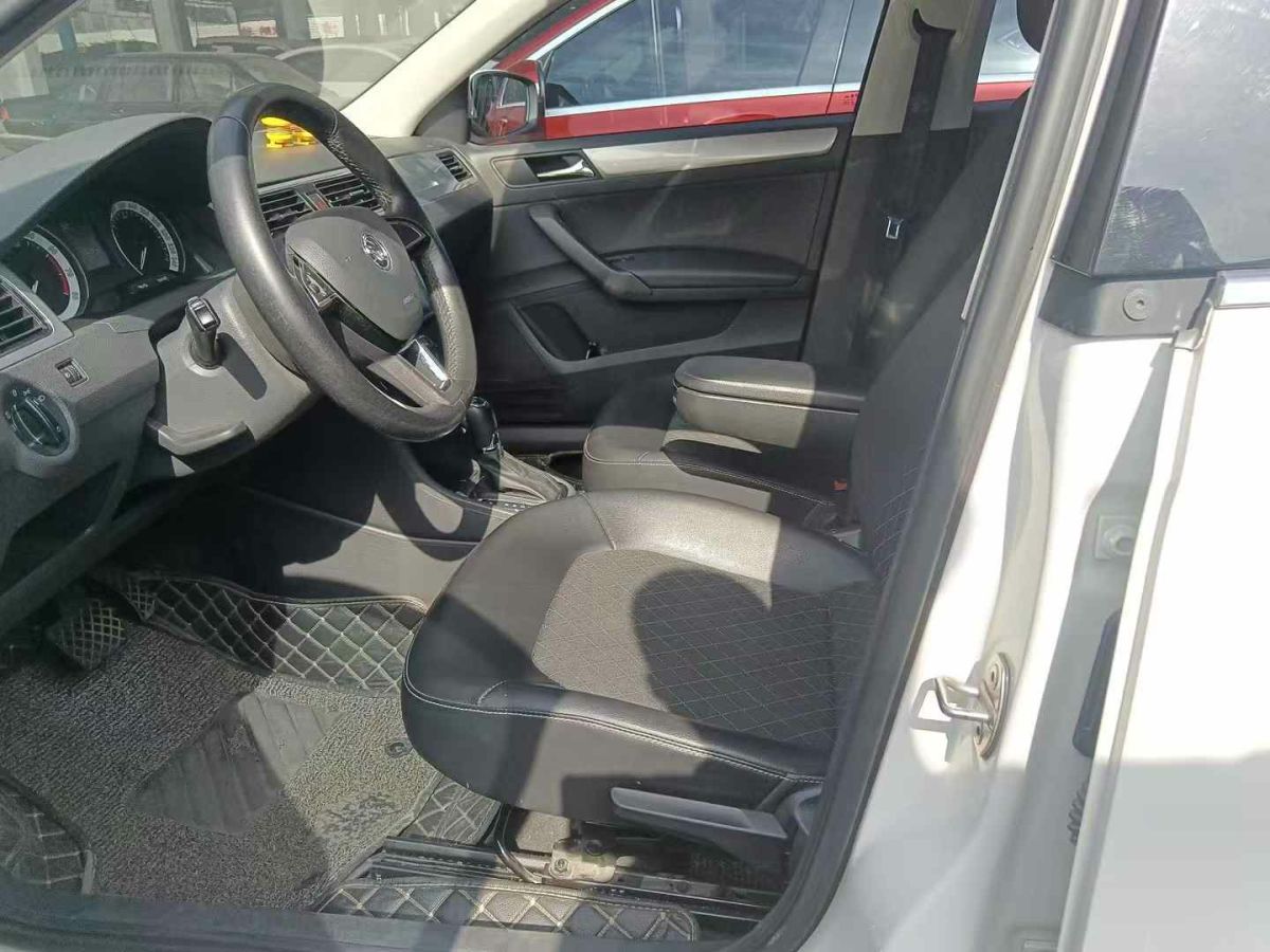 斯柯達 昕銳  2018款 1.6L 自動舒適版圖片