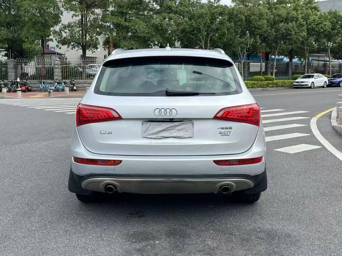 奧迪 奧迪Q5  2012款 2.0TFSI hybrid圖片