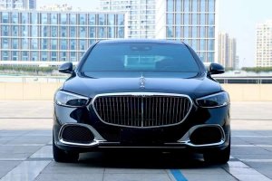 邁巴赫S級(jí) 奔馳 改款 S 480 4MATIC