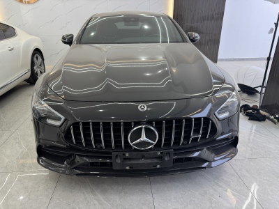 2022年10月 奔馳 奔馳AMG GT AMG GT 50 四門(mén)跑車(chē)圖片