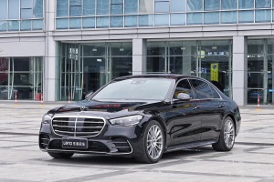 奔馳S級 奔馳 改款 S 450 L 4MATIC