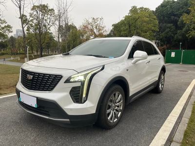 2020年4月 凱迪拉克 XT4 改款 28T 兩驅領先型圖片