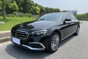奔馳E級 奔馳 改款 E 300 L 豪華型