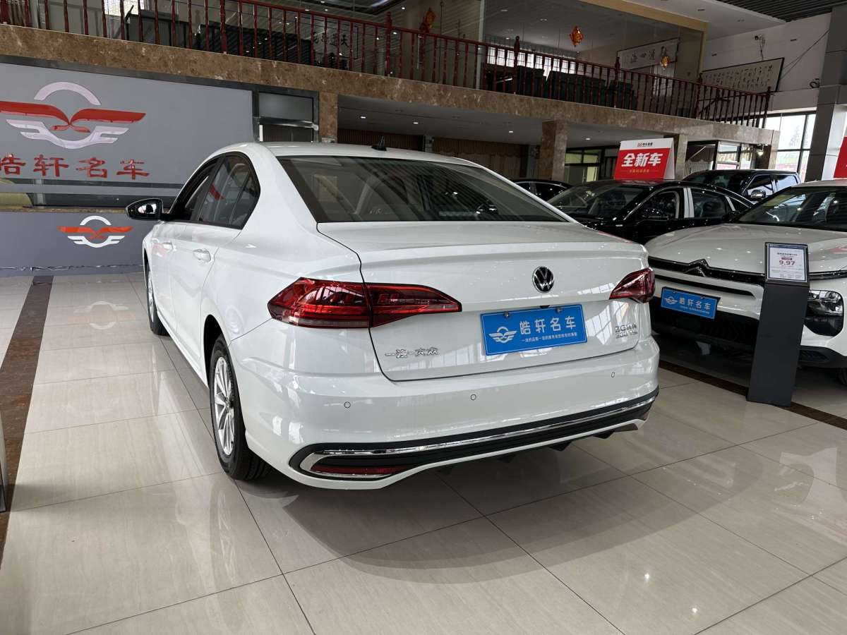 大眾 寶來  2024款 200TSI DSG暢行版圖片