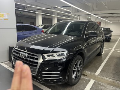 2019年7月 奧迪 奧迪Q5L 40 TFSI 榮享時(shí)尚型圖片