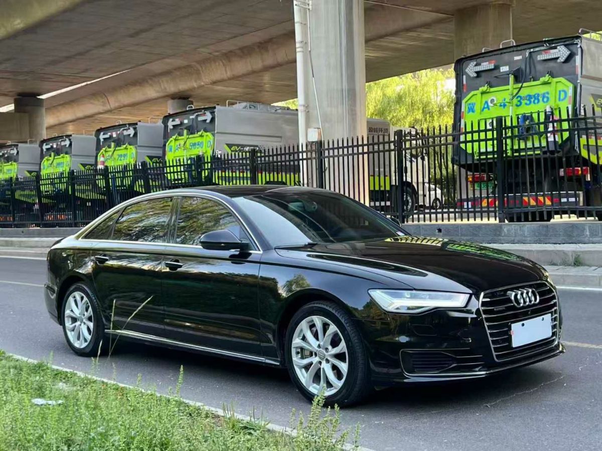 奧迪 奧迪A6  2017款 3.0T allroad quattro圖片
