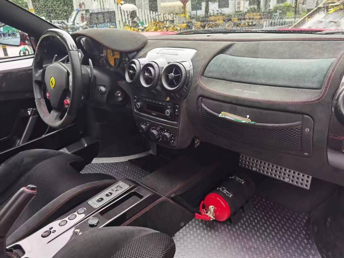 法拉利 F430  2009款 Scuderia Coupe 4.3圖片