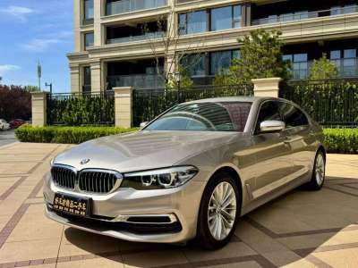 2019年5月 寶馬 寶馬5系 改款 530Li xDrive 豪華套裝圖片