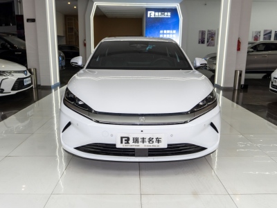 比亞迪 秦L EV 545KM云輦型圖片