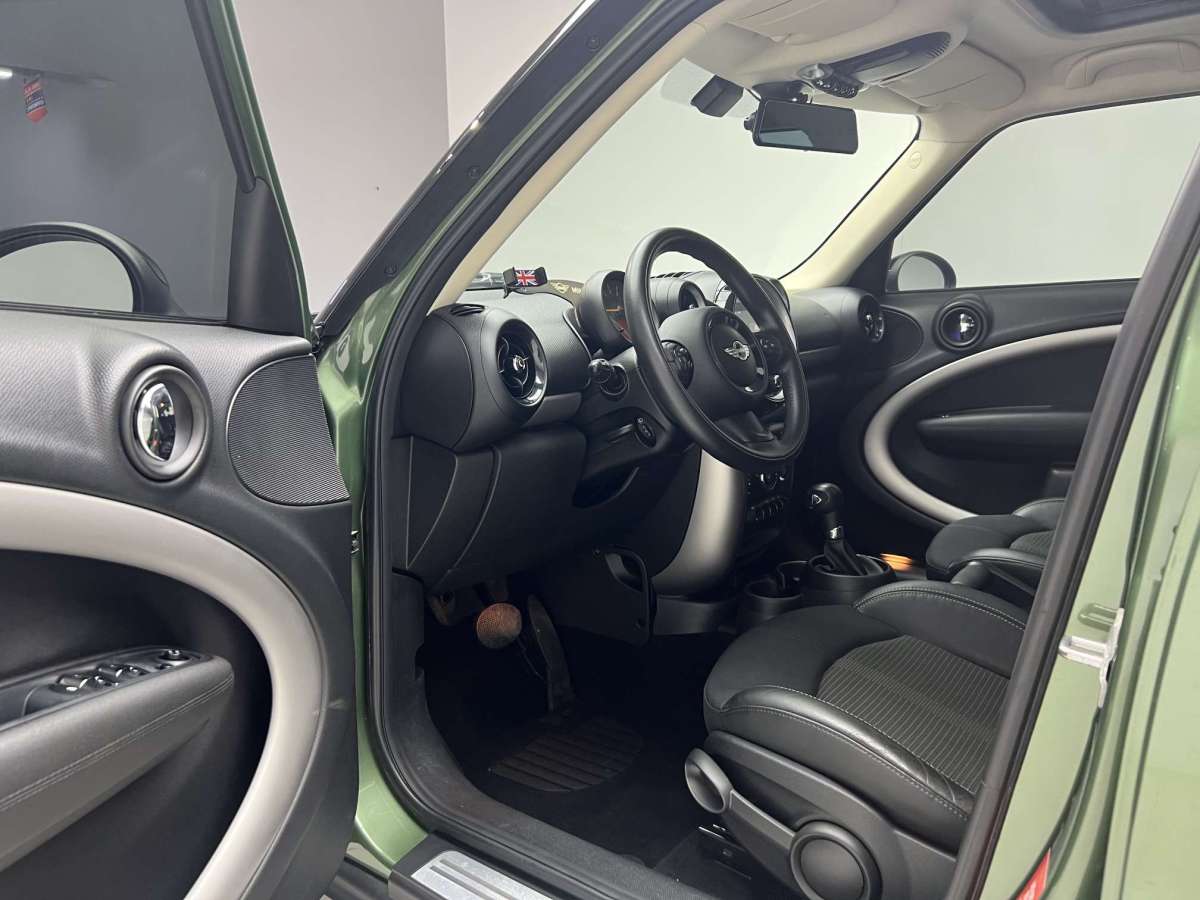 MINI COUNTRYMAN  2014款 1.6L COOPER Fun圖片