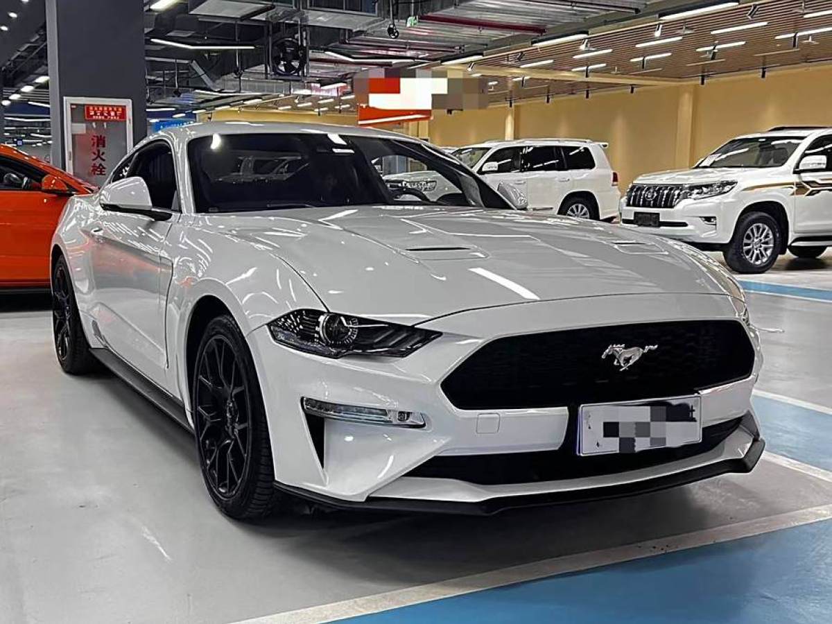 福特 Mustang  2019款 2.3L EcoBoost圖片