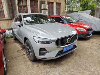 2022年3月 沃爾沃 XC60 B5 四驅(qū)智逸豪華版圖片