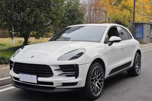 Macan 保时捷 Macan 2.0T