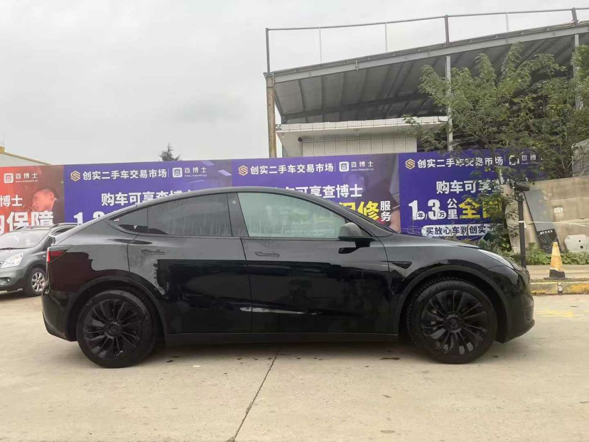 特斯拉 Model S  2023款 三電機(jī)全輪驅(qū)動 Plaid版圖片