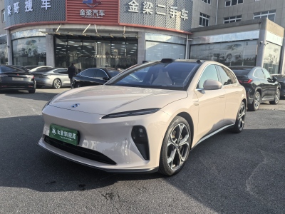 蔚來(lái) 蔚來(lái)ET5T 75kWh Touring圖片