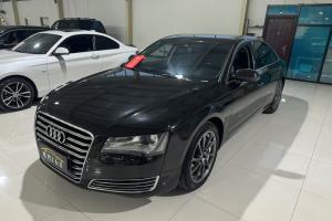 奧迪A8 奧迪 A8L 45 TFSI quattro豪華型