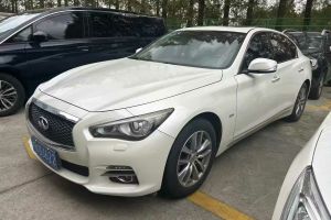 Q50 英菲尼迪 3.5L Hybrid