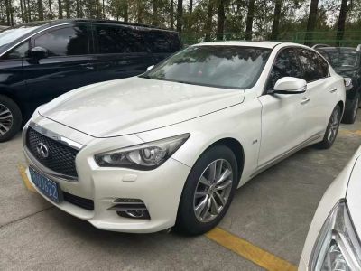 2017年1月 英菲尼迪 Q50(進(jìn)口) 3.5L Hybrid圖片