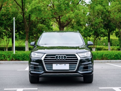 2017年08月 奧迪 奧迪Q7(進口) 45 TFSI 技術型圖片