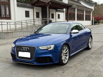 2017年7月 奧迪 奧迪RS 5 RS 5 Coupe 特別版圖片