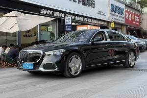 迈巴赫S级 奔驰 改款 S 480 4MATIC