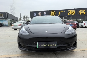 Model Y 特斯拉 改款 标准续航后驱升级版