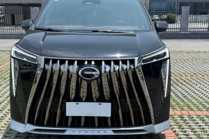 M8 廣汽傳祺 宗師系列 雙擎 御尊版