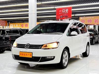 2019年5月 大眾 夏朗(進口) 380TSI 舒享型 7座圖片