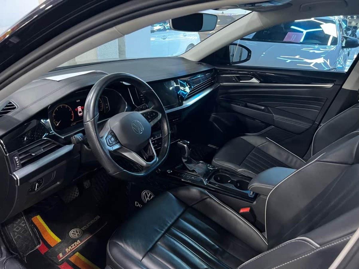 大眾 帕薩特  2022款 330TSI 精英版圖片