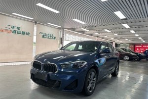 寶馬X2 寶馬 sDrive25i 領先型M運動套裝