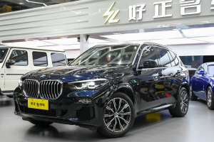 宝马X5 宝马 改款 xDrive30i M运动套装