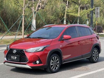 2023年1月 豐田 YARiS L 致炫 致炫X 1.5L CVT豪華PLUS版圖片