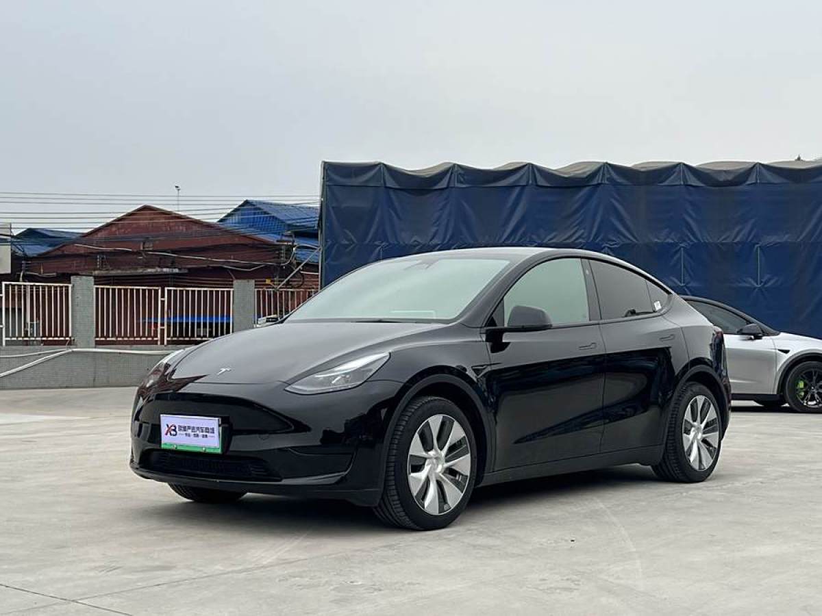 2023年6月特斯拉 Model 3  2020款 改款 長(zhǎng)續(xù)航后輪驅(qū)動(dòng)版